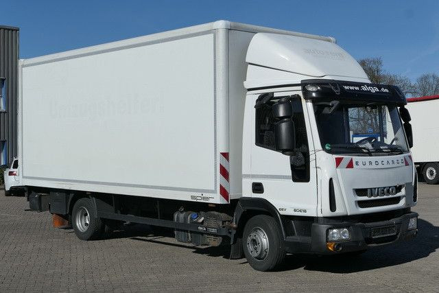 Iveco 80E18 4x2, LBW, AHK, Klima, 6.100mm lang,3. Sitz Iveco 80E18 4x2, LBW, AHK, Klima, 6.100mm lang,3. Sitz - Kapalı kasa kamyonet: fotoğraf 5 Iveco 80E18 4x2, LBW, AHK, Klima, 6.100mm lang,3. Sitz Iveco 80E18 4x2, LBW, AHK, Klima, 6.100mm lang,3. Sitz - Kapalı kasa kamyonet: fotoğraf 5