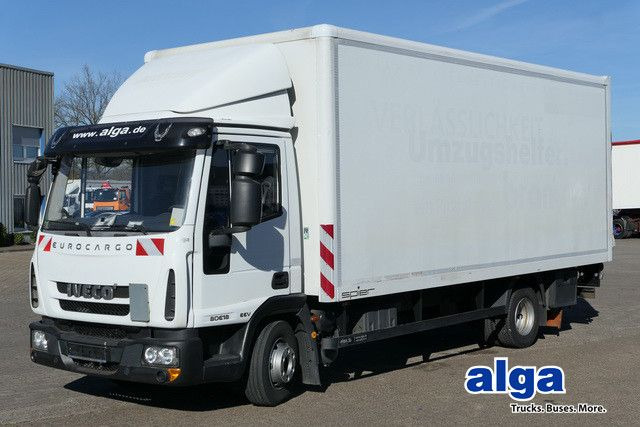 Iveco 80E18 4x2, LBW, AHK, Klima, 6.100mm lang,3. Sitz Iveco 80E18 4x2, LBW, AHK, Klima, 6.100mm lang,3. Sitz - Kapalı kasa kamyonet: fotoğraf 1 Iveco 80E18 4x2, LBW, AHK, Klima, 6.100mm lang,3. Sitz Iveco 80E18 4x2, LBW, AHK, Klima, 6.100mm lang,3. Sitz - Kapalı kasa kamyonet: fotoğraf 1