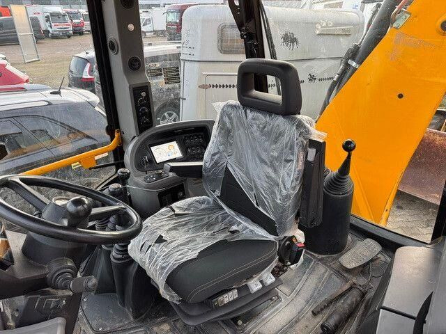 JCB 3CX, 4+1 Schaufel, Palettengabel, Telestiel, AC - Iş makinesi: fotoğraf 3 JCB 3CX, 4+1 Schaufel, Palettengabel, Telestiel, AC - Iş makinesi: fotoğraf 3