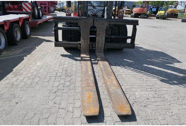 Kalmar DC 16-1200/Schwerlast Frontstapler - Dizel forklift: fotoğraf 3 Kalmar DC 16-1200/Schwerlast Frontstapler - Dizel forklift: fotoğraf 3