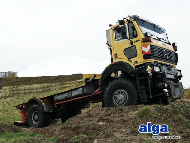 Mercedes-Benz 1838 AK 4x4, Workshop Truck,Wohnmobil,Expedition - Kamyon: fotoğraf 1 Mercedes-Benz 1838 AK 4x4, Workshop Truck,Wohnmobil,Expedition - Kamyon: fotoğraf 1