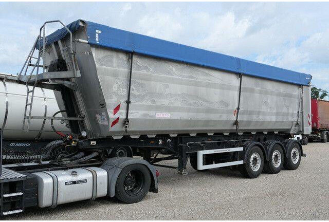 Kempf SKM 35/3, Alu, 53m³, Luft-Lift, Alu-Felgen - Damperli dorse: fotoğraf 1 Kempf SKM 35/3, Alu, 53m³, Luft-Lift, Alu-Felgen - Damperli dorse: fotoğraf 1