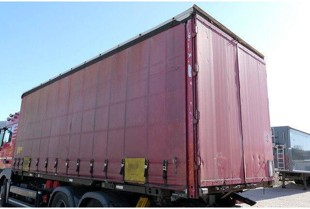 Kögel ENCO 74, Wechselbrücke, BDF, Edscha - Şasi kamyon: fotoğraf 3 Kögel ENCO 74, Wechselbrücke, BDF, Edscha - Şasi kamyon: fotoğraf 3