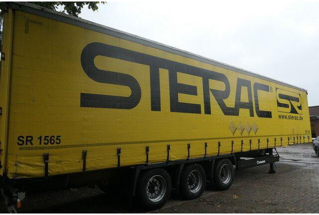 Krone SD, Edscha, BPW, Trommel,Luft,Mehrfach auf Lager - Tenteli dorse: fotoğraf 4 Krone SD, Edscha, BPW, Trommel,Luft,Mehrfach auf Lager - Tenteli dorse: fotoğraf 4