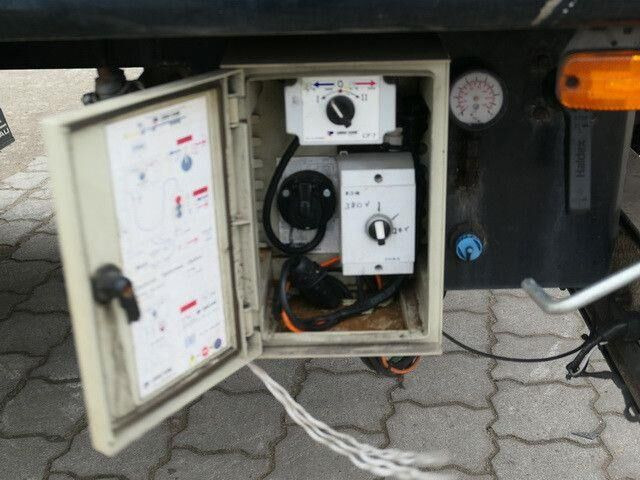 LUCK SMS 35, 86m³, 8mm Boden, PowerPack, Getreide, - Kapalı karoser dorse: fotoğraf 5 LUCK SMS 35, 86m³, 8mm Boden, PowerPack, Getreide, - Kapalı karoser dorse: fotoğraf 5