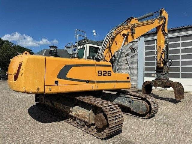 Liebherr R926 LC, Greifer-, Hammer- u. Scherenfunktion - Paletli ekskavatör: fotoğraf 3 Liebherr R926 LC, Greifer-, Hammer- u. Scherenfunktion - Paletli ekskavatör: fotoğraf 3