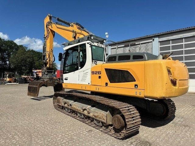 Liebherr R926 LC, Greifer-, Hammer- u. Scherenfunktion - Paletli ekskavatör: fotoğraf 4 Liebherr R926 LC, Greifer-, Hammer- u. Scherenfunktion - Paletli ekskavatör: fotoğraf 4