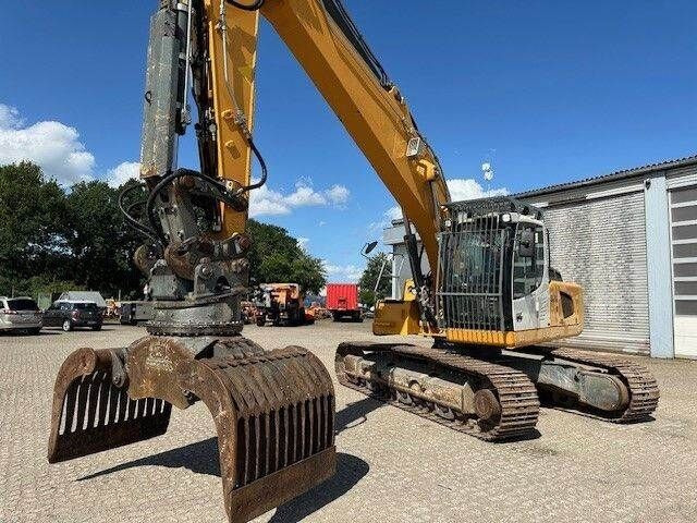 Liebherr R926 LC, Greifer-, Hammer- u. Scherenfunktion - Paletli ekskavatör: fotoğraf 2 Liebherr R926 LC, Greifer-, Hammer- u. Scherenfunktion - Paletli ekskavatör: fotoğraf 2