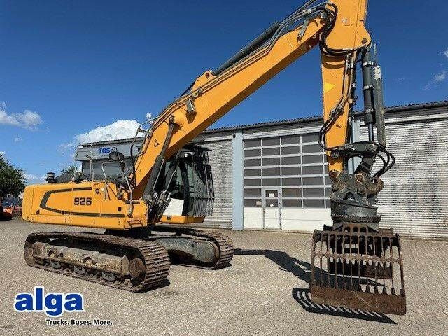 Liebherr R926 LC, Greifer-, Hammer- u. Scherenfunktion - Paletli ekskavatör: fotoğraf 1 Liebherr R926 LC, Greifer-, Hammer- u. Scherenfunktion - Paletli ekskavatör: fotoğraf 1