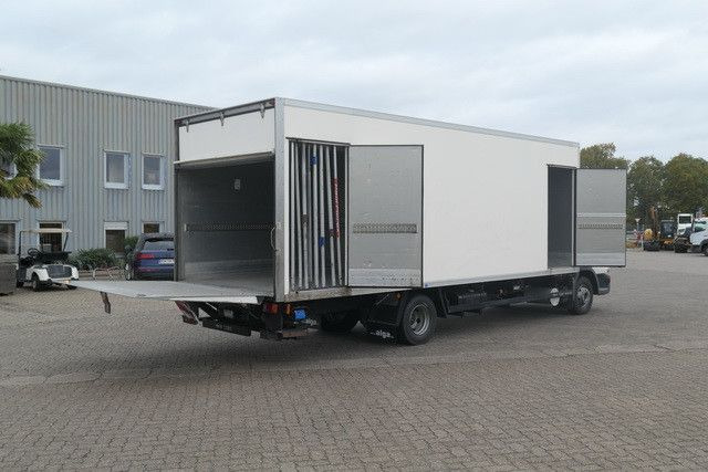 MAN 12.210 TGL, Thermo King, Trennwand, LBW, Klima - Refrijeratör kamyon: fotoğraf 4 MAN 12.210 TGL, Thermo King, Trennwand, LBW, Klima - Refrijeratör kamyon: fotoğraf 4