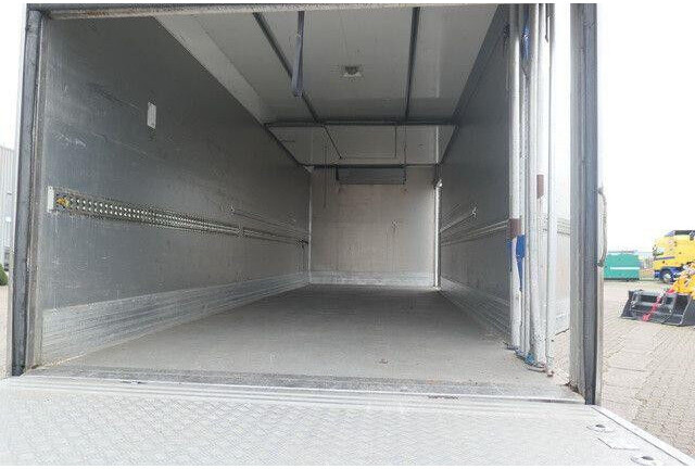 MAN 12.210 TGL, Thermo King, Trennwand, LBW, Klima - Refrijeratör kamyon: fotoğraf 5 MAN 12.210 TGL, Thermo King, Trennwand, LBW, Klima - Refrijeratör kamyon: fotoğraf 5