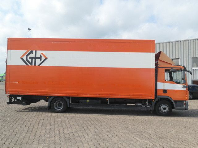 MAN 12.220 TGL BL, Wingliner, LBW, Klima, 7.200mm - Taşınması içecek kamyon: fotoğraf 2 MAN 12.220 TGL BL, Wingliner, LBW, Klima, 7.200mm - Taşınması içecek kamyon: fotoğraf 2