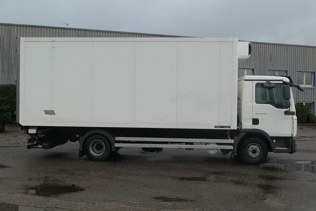 MAN 12.240 TGL BL 4x2, Carrier Xarias 600, LBW,Klima - Refrijeratör kamyon: fotoğraf 2 MAN 12.240 TGL BL 4x2, Carrier Xarias 600, LBW,Klima - Refrijeratör kamyon: fotoğraf 2