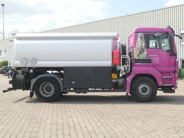 MAN 18.400 TGS BL 4x2, Esterer, 13m³,Sening,Schlauch - Tanker kamyon: fotoğraf 2 MAN 18.400 TGS BL 4x2, Esterer, 13m³,Sening,Schlauch - Tanker kamyon: fotoğraf 2