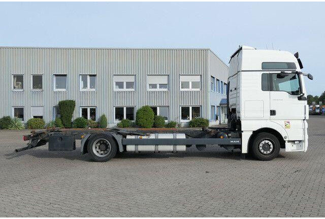 MAN 18.440 TGX 4x2, XXL, BDF, Standklima,Schlafliege - Şasi kamyon: fotoğraf 5 MAN 18.440 TGX 4x2, XXL, BDF, Standklima,Schlafliege - Şasi kamyon: fotoğraf 5