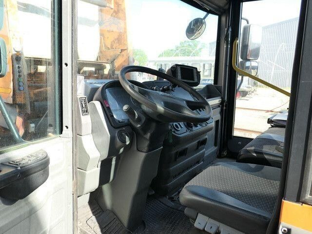 MAN 26.350 TGA 6x2, Haller, 24m³, Klima, 4 Sitze - Çöp kamyonu: fotoğraf 5 MAN 26.350 TGA 6x2, Haller, 24m³, Klima, 4 Sitze - Çöp kamyonu: fotoğraf 5