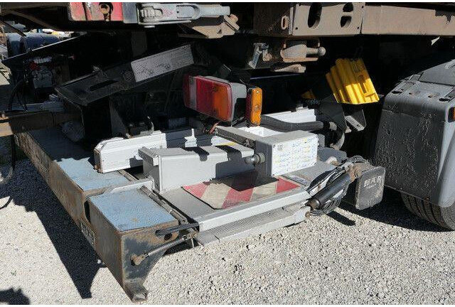 MAN 26.400 TGX LL 6x2, BDF, Liege, AHK, Klima, LBW - Şasi kamyon: fotoğraf 4 MAN 26.400 TGX LL 6x2, BDF, Liege, AHK, Klima, LBW - Şasi kamyon: fotoğraf 4