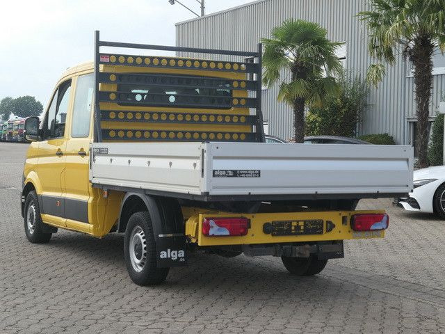 MAN 3.180 TGE 4x4, DOKA, 7 Sitze, Klima, Navi, AHK - Açık kasa kamyonet, Çift kabin kamyonet: fotoğraf 4 MAN 3.180 TGE 4x4, DOKA, 7 Sitze, Klima, Navi, AHK - Açık kasa kamyonet, Çift kabin kamyonet: fotoğraf 4