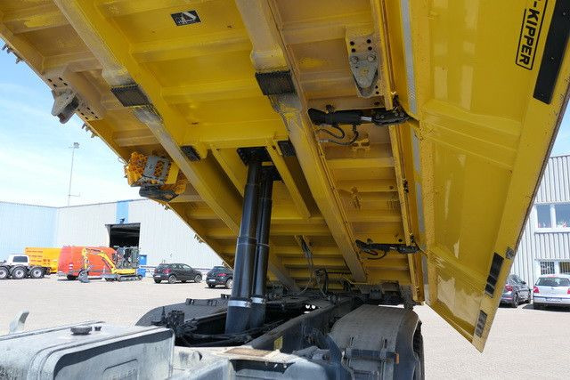 MAN 35.460 TGS BB 8x4, Meiller, Bordmatik, Intarder - Damperli kamyon: fotoğraf 5 MAN 35.460 TGS BB 8x4, Meiller, Bordmatik, Intarder - Damperli kamyon: fotoğraf 5