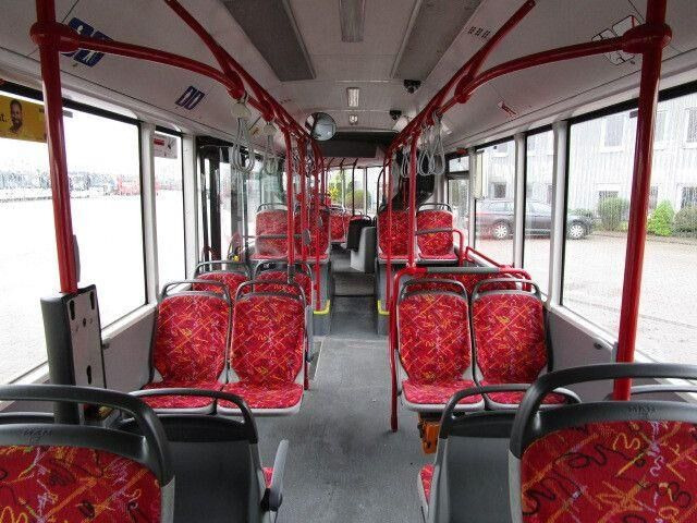 MAN Lions City G, Euro 5 EEV, Klima, 55 Sitze - Körüklü otobüs: fotoğraf 3 MAN Lions City G, Euro 5 EEV, Klima, 55 Sitze - Körüklü otobüs: fotoğraf 3