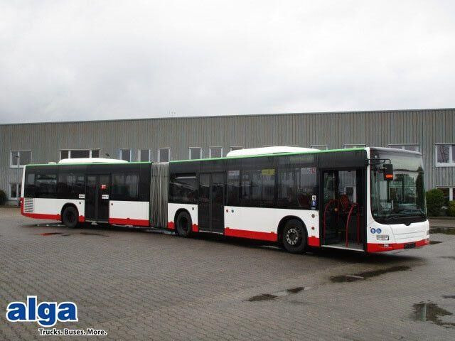 MAN Lions City G, Euro 5 EEV, Klima, 55 Sitze - Körüklü otobüs: fotoğraf 1 MAN Lions City G, Euro 5 EEV, Klima, 55 Sitze - Körüklü otobüs: fotoğraf 1