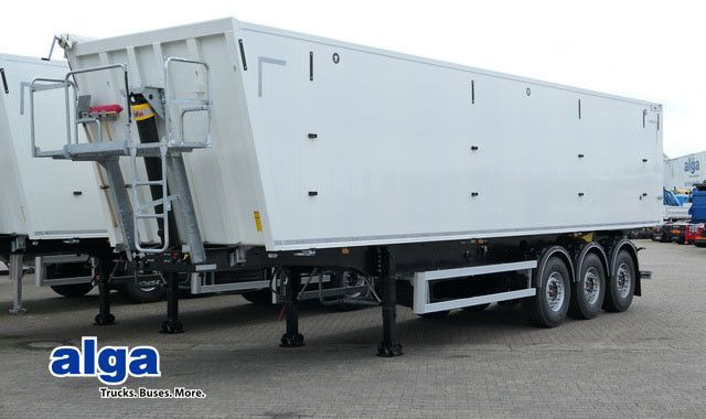 MEGA Alu, 56m³, Kombitüren, Getreide, SAF, Luft-Lift - Damperli dorse: fotoğraf 1 MEGA Alu, 56m³, Kombitüren, Getreide, SAF, Luft-Lift - Damperli dorse: fotoğraf 1
