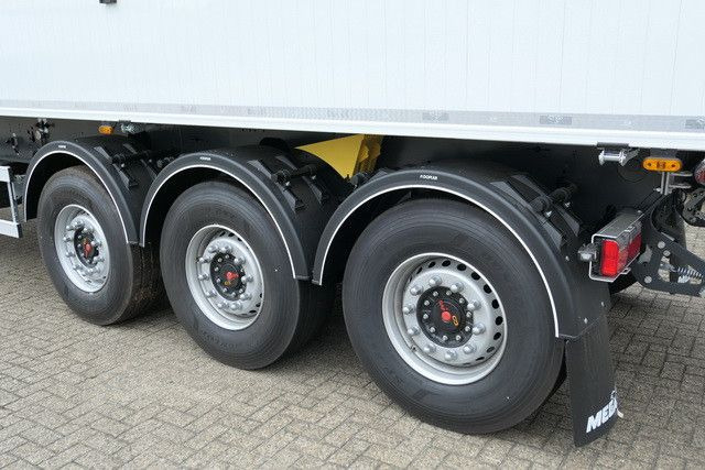 MEGA MNL, Alu, 58m³, Kombitür, SAF,Mehrfach auf Lager - Damperli dorse: fotoğraf 4 MEGA MNL, Alu, 58m³, Kombitür, SAF,Mehrfach auf Lager - Damperli dorse: fotoğraf 4