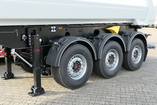 MEGA MNW, Stahl, 25m³, Luft-Lift, anliegende Klappe - Damperli dorse: fotoğraf 4 MEGA MNW, Stahl, 25m³, Luft-Lift, anliegende Klappe - Damperli dorse: fotoğraf 4