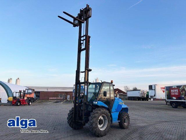 Manitou M30-4D/ST5 4X4, Gelände, 3to. Traglast, 5,5m - Forklift: fotoğraf 1 Manitou M30-4D/ST5 4X4, Gelände, 3to. Traglast, 5,5m - Forklift: fotoğraf 1
