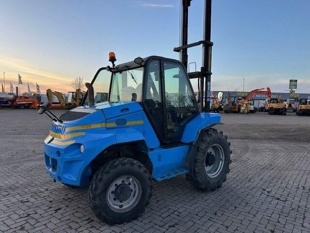 Manitou M30-4D/ST5 4X4, Gelände, 3to. Traglast, 5,5m - Forklift: fotoğraf 3 Manitou M30-4D/ST5 4X4, Gelände, 3to. Traglast, 5,5m - Forklift: fotoğraf 3