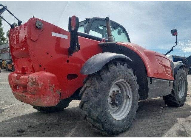 Manitou MT 1440, Teleskoplader, 13,5m.,4.0.to. Tragkraft - Teleskopik yükleyici: fotoğraf 2 Manitou MT 1440, Teleskoplader, 13,5m.,4.0.to. Tragkraft - Teleskopik yükleyici: fotoğraf 2