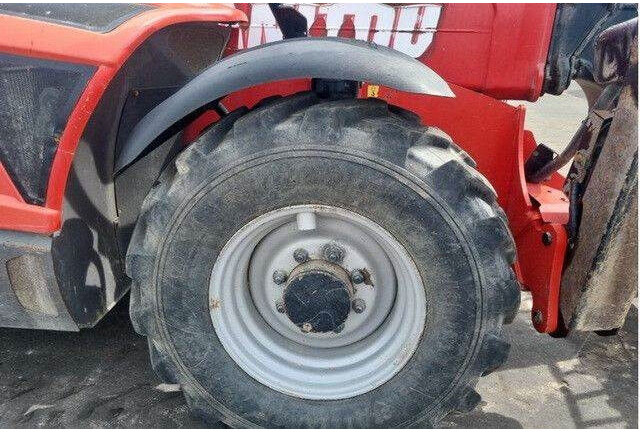 Manitou MT 1440, Teleskoplader, 13,5m.,4.0.to. Tragkraft - Teleskopik yükleyici: fotoğraf 3 Manitou MT 1440, Teleskoplader, 13,5m.,4.0.to. Tragkraft - Teleskopik yükleyici: fotoğraf 3