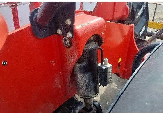 Manitou MT 1440, Teleskoplader, 13,5m.,4.0.to. Tragkraft - Teleskopik yükleyici: fotoğraf 5 Manitou MT 1440, Teleskoplader, 13,5m.,4.0.to. Tragkraft - Teleskopik yükleyici: fotoğraf 5