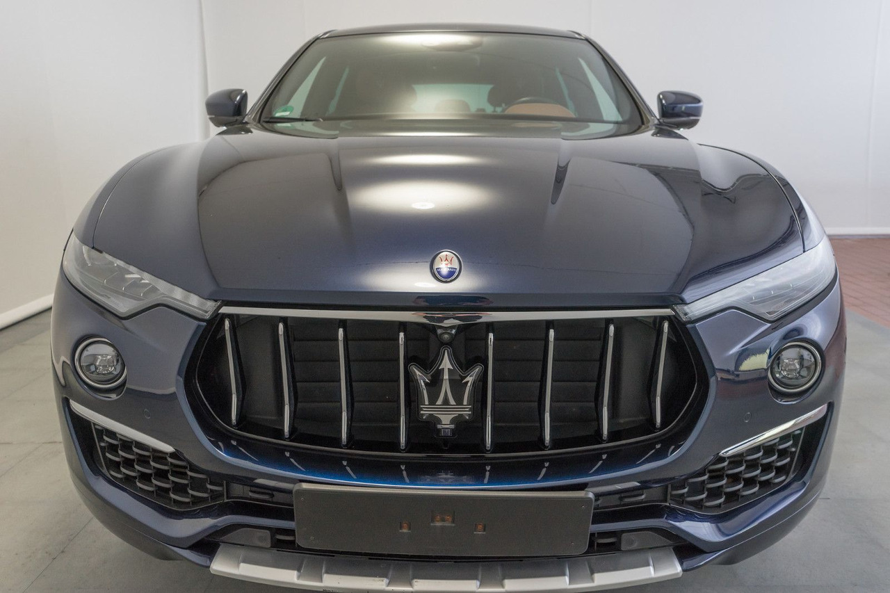 Maserati Levante Q4 Gran Lusso/2. Hand/TOP! - SUV: fotoğraf 5 Maserati Levante Q4 Gran Lusso/2. Hand/TOP! - SUV: fotoğraf 5