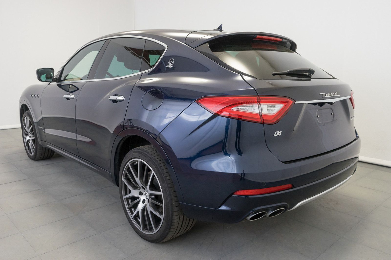 Maserati Levante Q4 Gran Lusso/2. Hand/TOP! - SUV: fotoğraf 2 Maserati Levante Q4 Gran Lusso/2. Hand/TOP! - SUV: fotoğraf 2