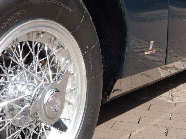 Coupe Maserati Mexico 4200/Restauriert/TÜV neu!: fotoğraf 20