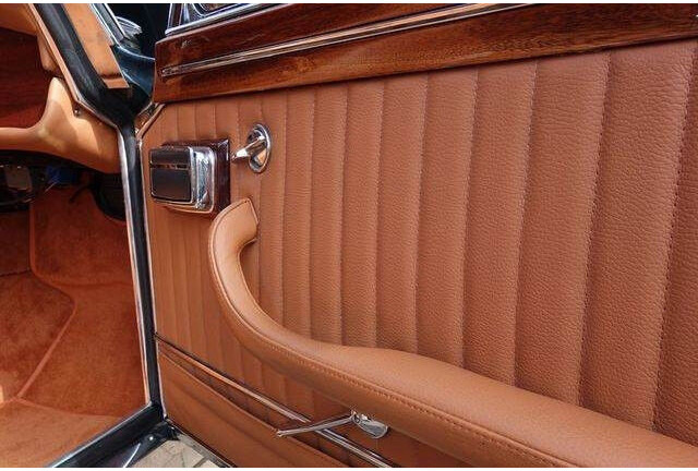 Coupe Maserati Mexico 4200/Restauriert/TÜV neu!: fotoğraf 9