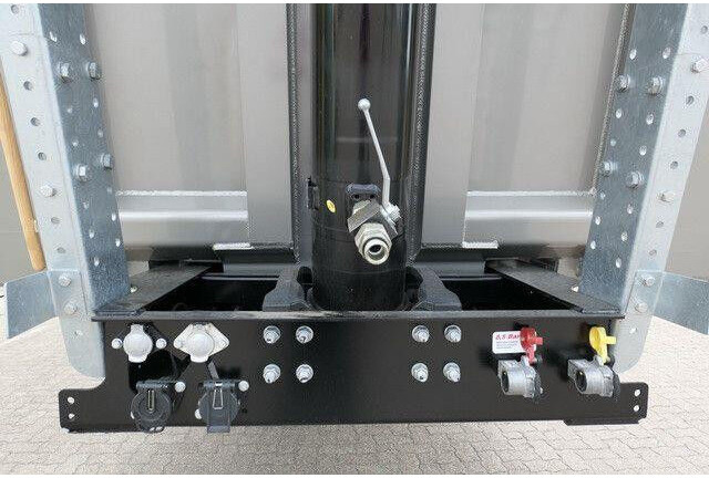 Mega MNL, Alu, 52m³, Kombitür, SAF, Luft-Lift - Damperli dorse: fotoğraf 4 Mega MNL, Alu, 52m³, Kombitür, SAF, Luft-Lift - Damperli dorse: fotoğraf 4