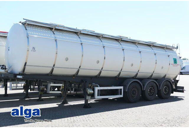 Menci SA 105/Lebensmittel Tank 32 cbm./Liftachse - Tanker dorse: fotoğraf 1 Menci SA 105/Lebensmittel Tank 32 cbm./Liftachse - Tanker dorse: fotoğraf 1