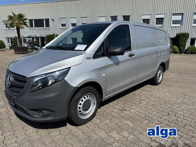 Mercedes-Benz 116 CDI VITO, Klima,91tkm,Trennwand, AHK,3. Sitz - Küçük panelvan: fotoğraf 1 Mercedes-Benz 116 CDI VITO, Klima,91tkm,Trennwand, AHK,3. Sitz - Küçük panelvan: fotoğraf 1