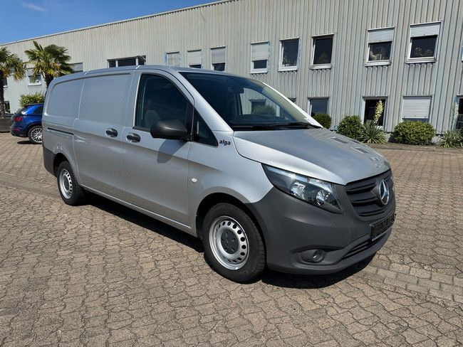 Mercedes-Benz 116 CDI VITO, Klima,91tkm,Trennwand, AHK,3. Sitz - Küçük panelvan: fotoğraf 3 Mercedes-Benz 116 CDI VITO, Klima,91tkm,Trennwand, AHK,3. Sitz - Küçük panelvan: fotoğraf 3