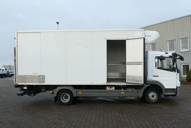 Mercedes-Benz 1222 Atego 4x2, Thermo King T-600R, LBW, Klima Mercedes-Benz 1222 Atego 4x2, Thermo King T-600R, LBW, Klima - Refrijeratör kamyon: fotoğraf 2 Mercedes-Benz 1222 Atego 4x2, Thermo King T-600R, LBW, Klima Mercedes-Benz 1222 Atego 4x2, Thermo King T-600R, LBW, Klima - Refrijeratör kamyon: fotoğraf 2
