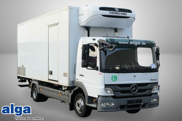 Mercedes-Benz 1222 Atego 4x2, Thermo King T-600R, LBW, Klima Mercedes-Benz 1222 Atego 4x2, Thermo King T-600R, LBW, Klima - Refrijeratör kamyon: fotoğraf 1 Mercedes-Benz 1222 Atego 4x2, Thermo King T-600R, LBW, Klima Mercedes-Benz 1222 Atego 4x2, Thermo King T-600R, LBW, Klima - Refrijeratör kamyon: fotoğraf 1