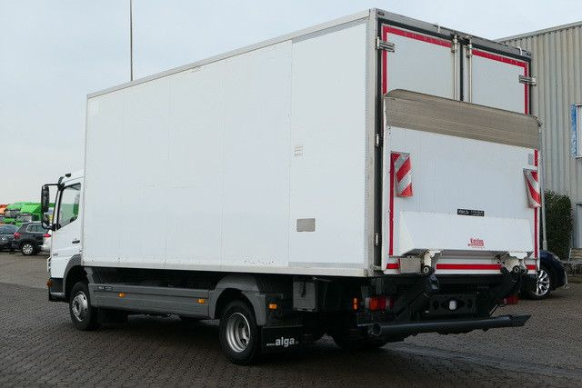 Mercedes-Benz 1222 Atego 4x2, Thermo King T-600R, LBW, Klima Mercedes-Benz 1222 Atego 4x2, Thermo King T-600R, LBW, Klima - Refrijeratör kamyon: fotoğraf 5 Mercedes-Benz 1222 Atego 4x2, Thermo King T-600R, LBW, Klima Mercedes-Benz 1222 Atego 4x2, Thermo King T-600R, LBW, Klima - Refrijeratör kamyon: fotoğraf 5