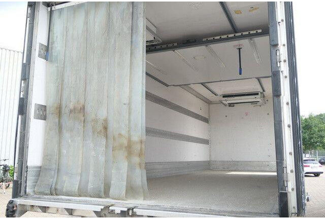 Mercedes-Benz 1323 L Atego, Thermo King T-800R, LBW, Trennwand - Refrijeratör kamyon: fotoğraf 5 Mercedes-Benz 1323 L Atego, Thermo King T-800R, LBW, Trennwand - Refrijeratör kamyon: fotoğraf 5