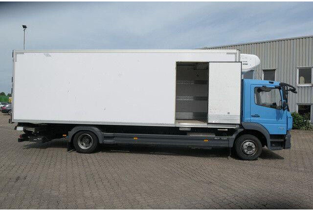 Mercedes-Benz 1323 L Atego, Thermo King T-800R, LBW, Trennwand - Refrijeratör kamyon: fotoğraf 3 Mercedes-Benz 1323 L Atego, Thermo King T-800R, LBW, Trennwand - Refrijeratör kamyon: fotoğraf 3