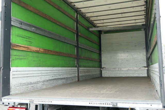 Mercedes-Benz 1623 Atego 4x2, Klima, LBW, Schiebeplane, Luftf. - Tenteli kamyon: fotoğraf 4 Mercedes-Benz 1623 Atego 4x2, Klima, LBW, Schiebeplane, Luftf. - Tenteli kamyon: fotoğraf 4
