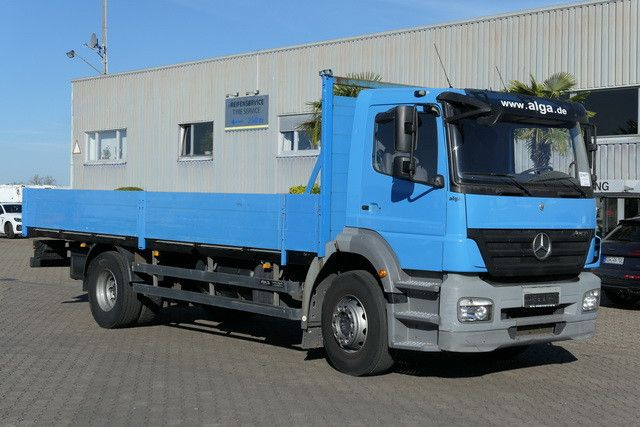 Mercedes-Benz 1824 L Axor 4x2, 3. Sitz, AHK, Gerüstbau, Klima Mercedes-Benz 1824 L Axor 4x2, 3. Sitz, AHK, Gerüstbau, Klima - Sal/ Açık kasa kamyon: fotoğraf 3 Mercedes-Benz 1824 L Axor 4x2, 3. Sitz, AHK, Gerüstbau, Klima Mercedes-Benz 1824 L Axor 4x2, 3. Sitz, AHK, Gerüstbau, Klima - Sal/ Açık kasa kamyon: fotoğraf 3