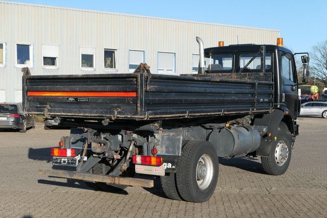 Mercedes-Benz 1831 AK 4x4, Allrad. Meiller, Hydraulik,Schalter - Damperli kamyon: fotoğraf 4 Mercedes-Benz 1831 AK 4x4, Allrad. Meiller, Hydraulik,Schalter - Damperli kamyon: fotoğraf 4