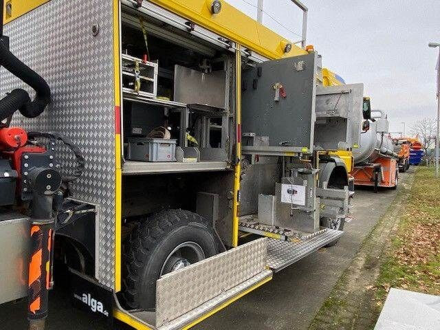 Mercedes-Benz 1833 Axor 4x4, Kran Palfinger, Rosenbauer, AHK - İtfaiye aracı: fotoğraf 3 Mercedes-Benz 1833 Axor 4x4, Kran Palfinger, Rosenbauer, AHK - İtfaiye aracı: fotoğraf 3